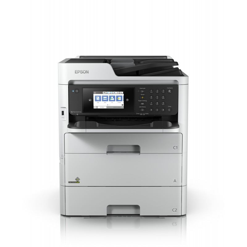 Epson WorkForce Pro WF-C579RDWF Inkjet A4 4800 x 1200 DPI 34 ppm Wi-Fi