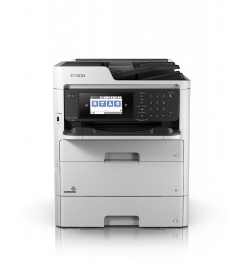 Epson WorkForce Pro WF-C579RDWF Ad inchiostro A4 4800 x 1200 DPI 34 ppm Wi-Fi