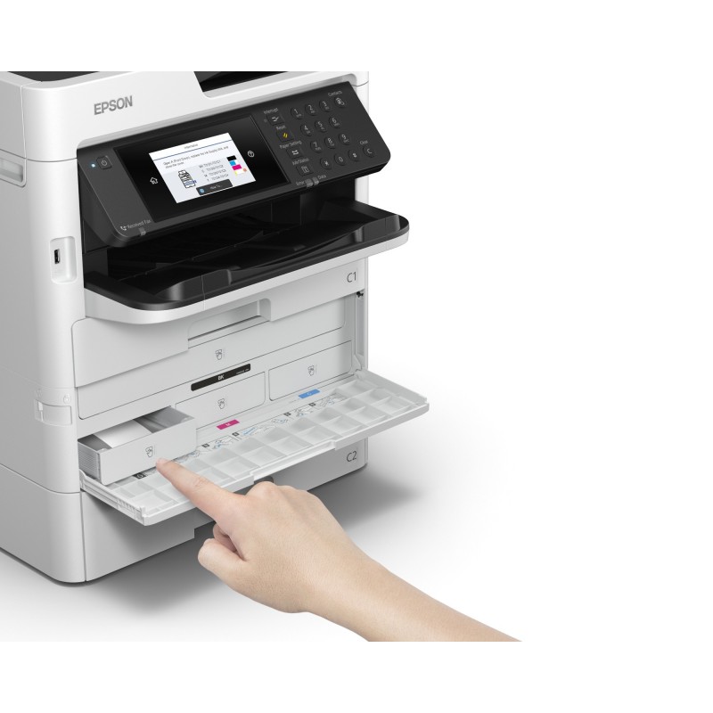 Epson WorkForce Pro WF-C579RDWF Inyección de tinta A4 4800 x 1200 DPI 34 ppm Wifi