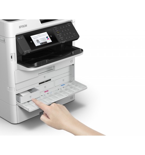 Epson WorkForce Pro WF-C579RDWF Inyección de tinta A4 4800 x 1200 DPI 34 ppm Wifi