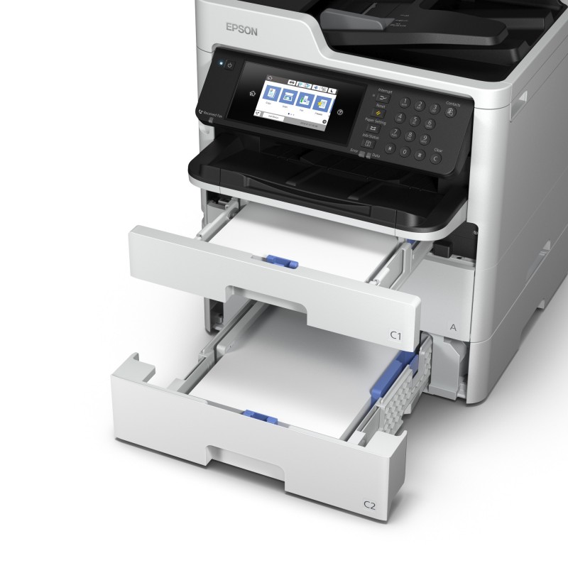 Epson WorkForce Pro WF-C579RDWF Inyección de tinta A4 4800 x 1200 DPI 34 ppm Wifi