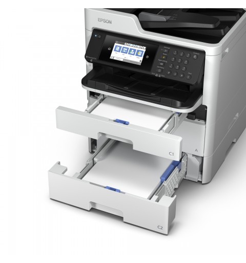 Epson WorkForce Pro WF-C579RDWF Inyección de tinta A4 4800 x 1200 DPI 34 ppm Wifi