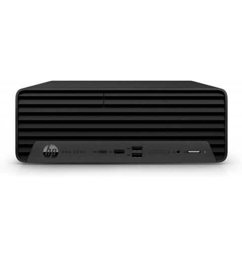 HP Pro 400 G9 Intel® Core™ i5 i5-13500 8 GB DDR4-SDRAM 256 GB SSD Windows 11 Pro SFF PC Nero