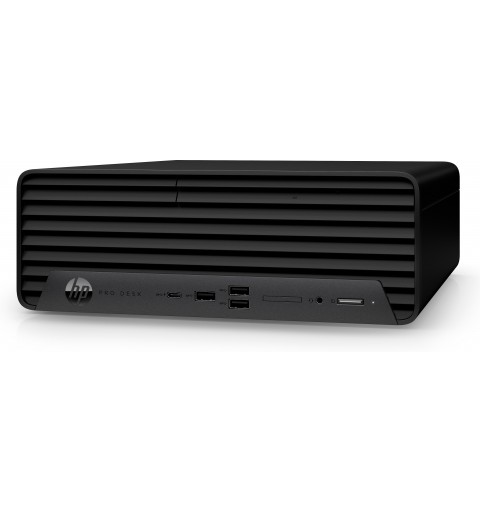 HP Pro 400 G9 Intel® Core™ i5 i5-13500 8 GB DDR4-SDRAM 256 GB SSD Windows 11 Pro SFF PC Nero