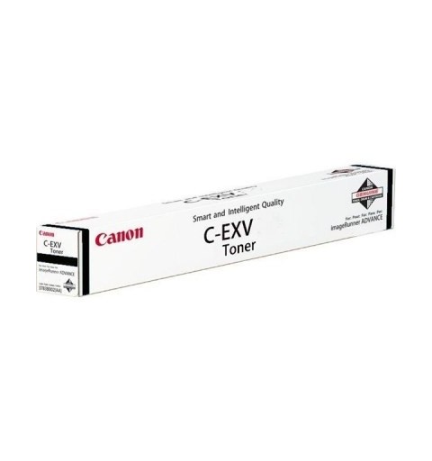 Canon C-EXV 52 Cartouche de toner 1 pièce(s) Original Noir