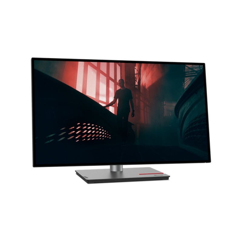 Lenovo ThinkVision P27h-30 LED display 68,6 cm (27") 2560 x 1440 pixels Quad HD LCD Noir