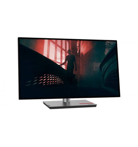 Lenovo ThinkVision P27h-30 LED display 68,6 cm (27") 2560 x 1440 Pixel Quad HD LCD Nero