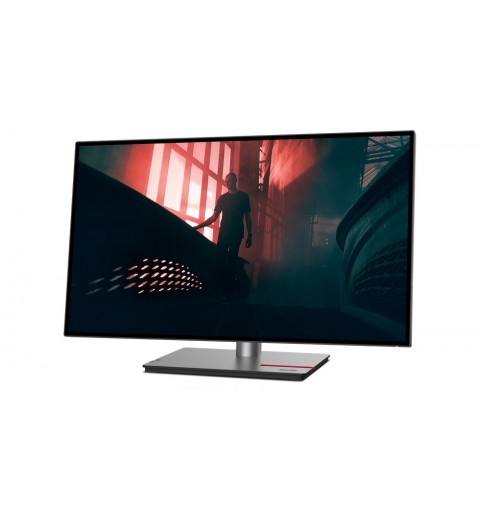 Lenovo ThinkVision P27h-30 LED display 68,6 cm (27") 2560 x 1440 Pixel Quad HD LCD Schwarz