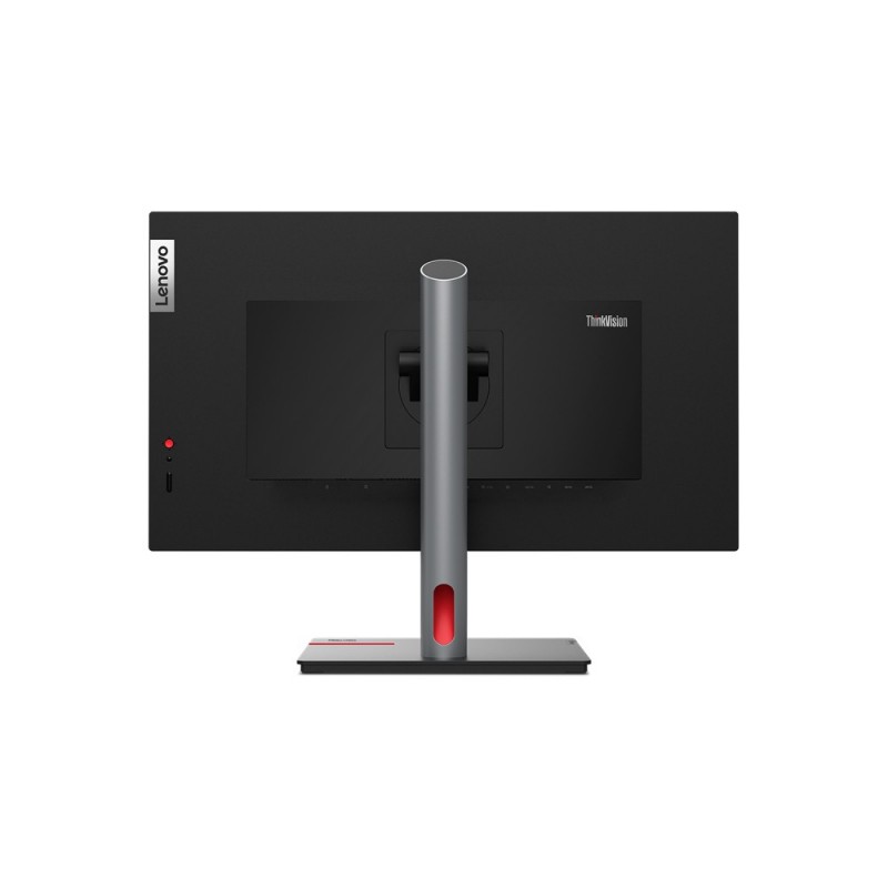 Lenovo ThinkVision P27h-30 LED display 68.6 cm (27") 2560 x 1440 pixels Quad HD LCD Black