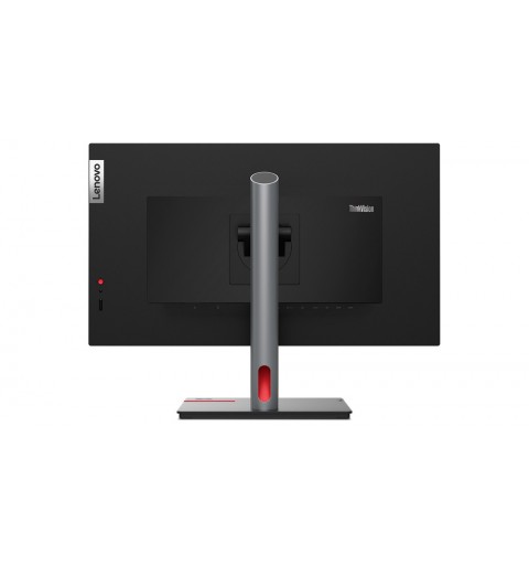 Lenovo ThinkVision P27h-30 LED display 68,6 cm (27") 2560 x 1440 Pixel Quad HD LCD Schwarz