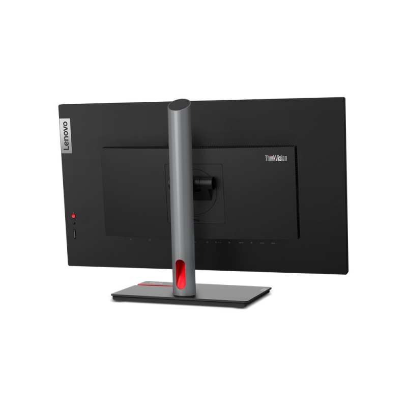 Lenovo ThinkVision P27h-30 LED display 68,6 cm (27") 2560 x 1440 Pixel Quad HD LCD Schwarz