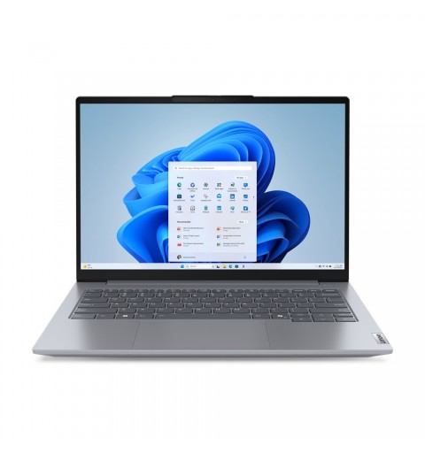 Lenovo ThinkBook 14 G7 IML Intel Core Ultra 7 155H Ordinateur portable 35,6 cm (14") WUXGA 16 Go DDR5-SDRAM 512 Go SSD Wi-Fi 6E