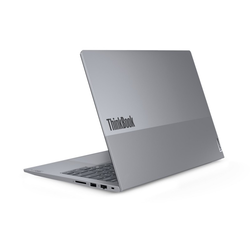 Lenovo ThinkBook 14 G7 IML Intel Core Ultra 7 155H Laptop 35,6 cm (14") WUXGA 16 GB DDR5-SDRAM 512 GB SSD Wi-Fi 6E (802.11ax)