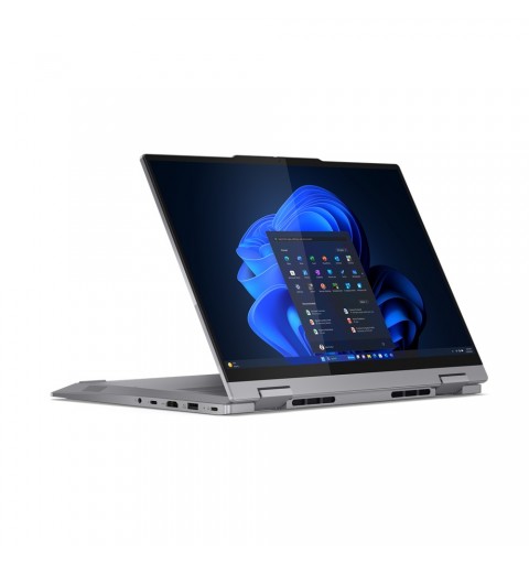 Lenovo ThinkBook 14 Intel Core Ultra 7 155U Híbrido (2-en-1) 35,6 cm (14") Pantalla táctil WUXGA 16 GB DDR5-SDRAM 512 GB SSD
