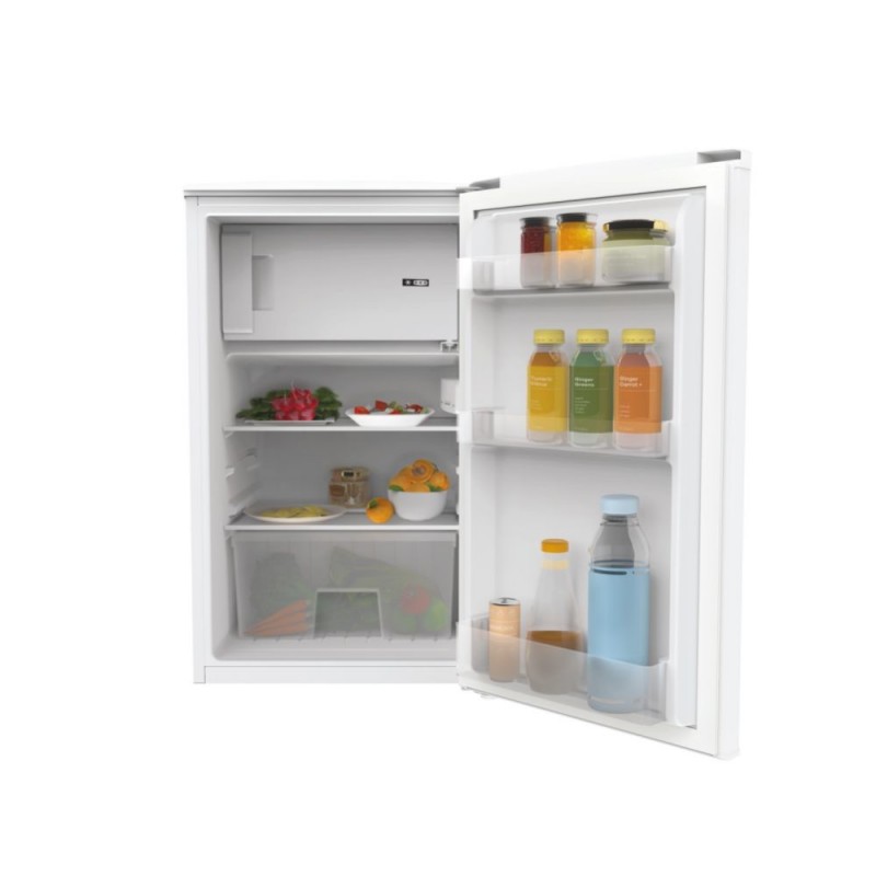 Candy Comfort COT1S45EW frigo combine Pose libre 106 L E Blanc