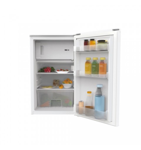 Candy Comfort COT1S45EW frigo combine Pose libre 106 L E Blanc