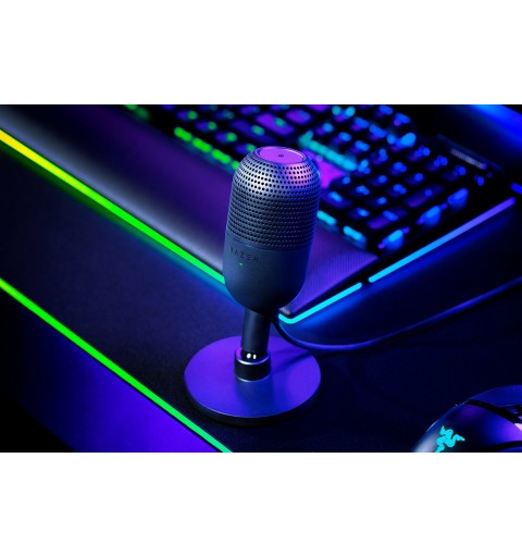 Razer Seiren V3 Mini Schwarz Tischmikrofon