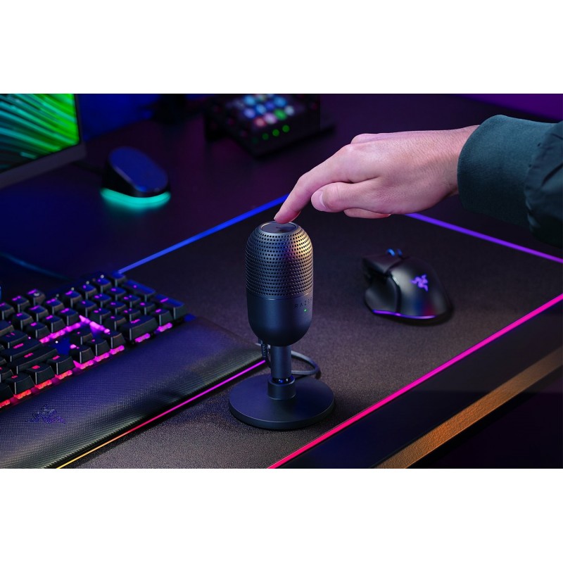 Razer Seiren V3 Mini Schwarz Tischmikrofon