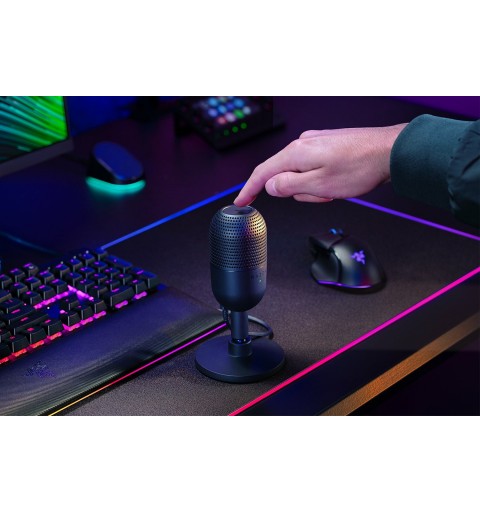 Razer Seiren V3 Mini Black Table microphone