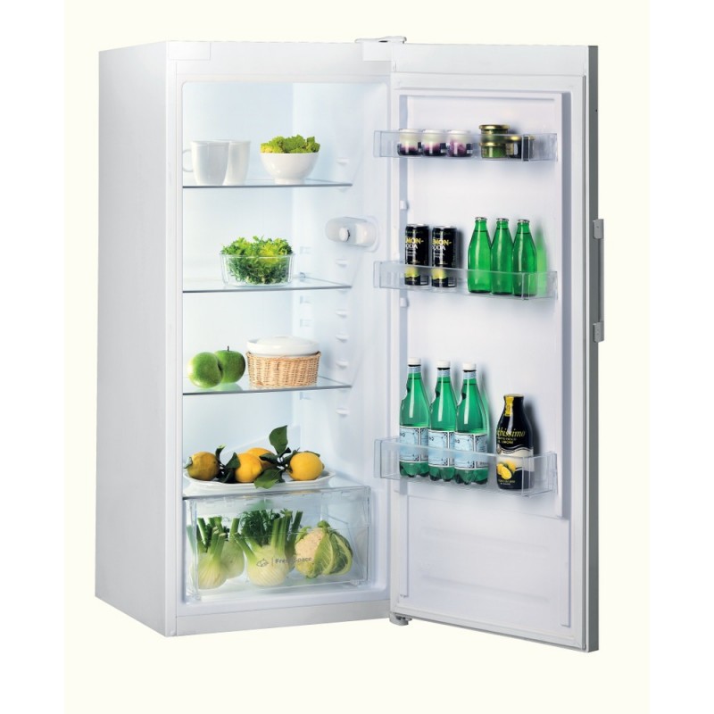 Indesit SI4 2 W.1 fridge Freestanding 263 L E White