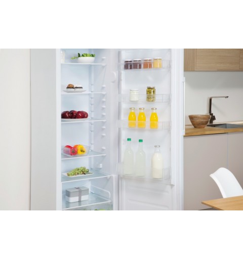 Indesit SI4 2 W.1 fridge Freestanding 263 L E White