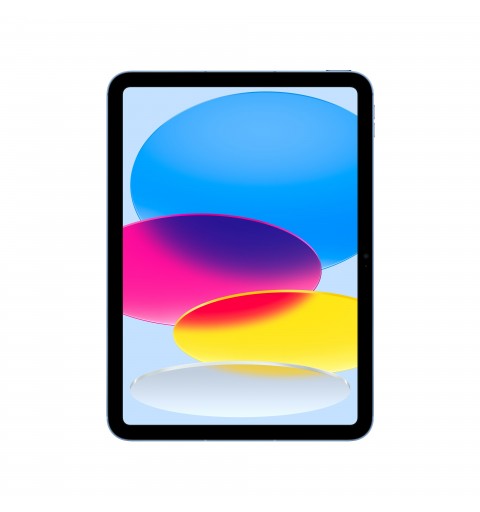 Apple iPad 5G TD-LTE & FDD-LTE 256 GB 27,7 cm (10.9") Wi-Fi 6 (802.11ax) iPadOS 16 Azul