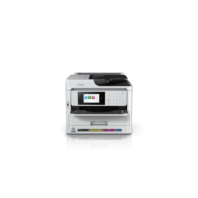 Epson WorkForce Pro WF-C5890DWF Inkjet A4 4800 x 1200 DPI 34 ppm Wi-Fi