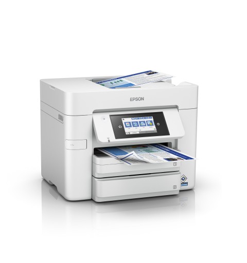 Epson WorkForce Pro WF-C4810DTWF Inkjet A4 4800 x 2400 DPI 36 ppm Wi-Fi