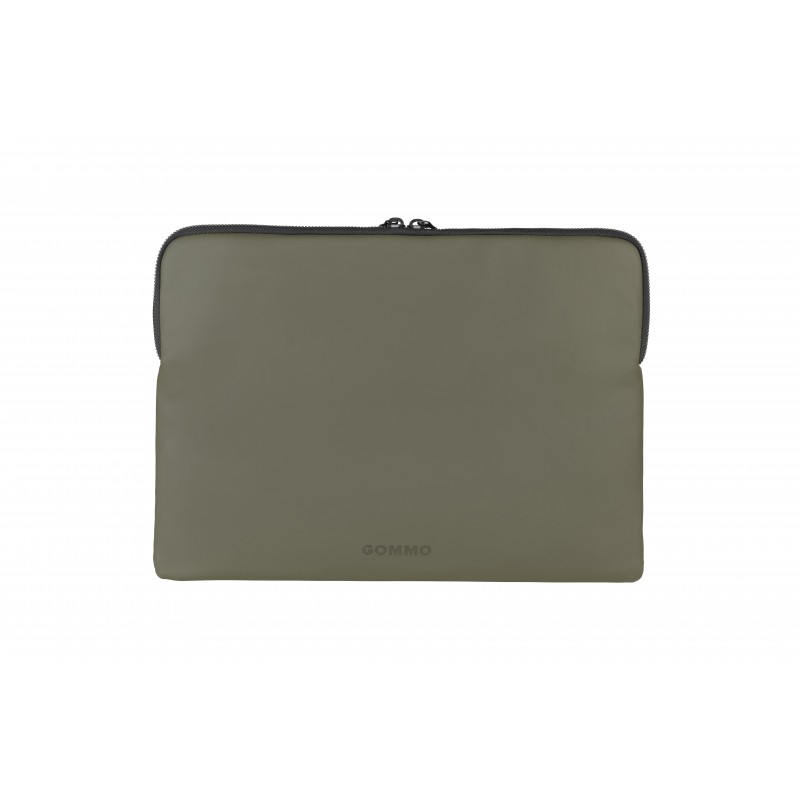 Tucano BFGOM1516-VM borsa per laptop 40,6 cm (16") Custodia a tasca Verde