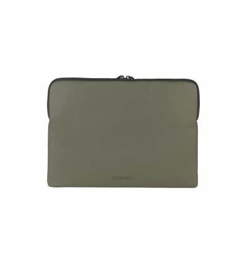 Tucano BFGOM1516-VM borsa per laptop 40,6 cm (16") Custodia a tasca Verde