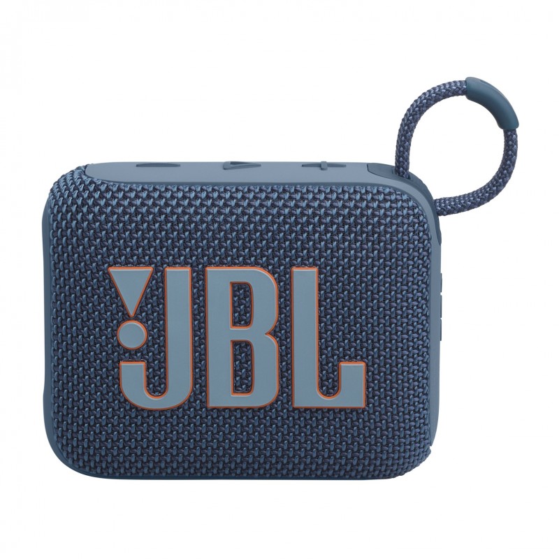 JBL Go 4 Enceinte portable mono Bleu 4,2 W