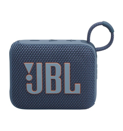 JBL Go 4 Altavoz monofónico portátil Azul 4,2 W