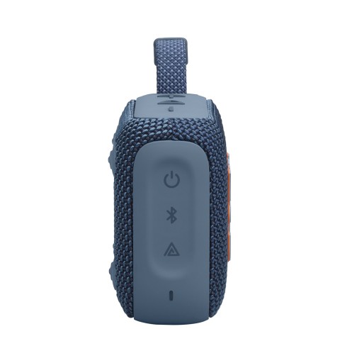 JBL Go 4 Altoparlante portatile mono Blu 4,2 W