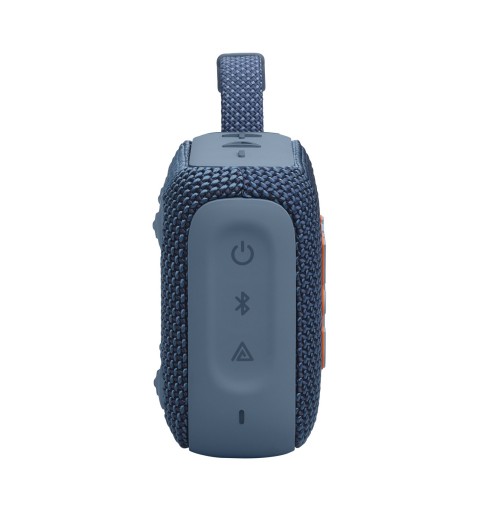 JBL Go 4 Tragbarer Mono-Lautsprecher Blau 4,2 W