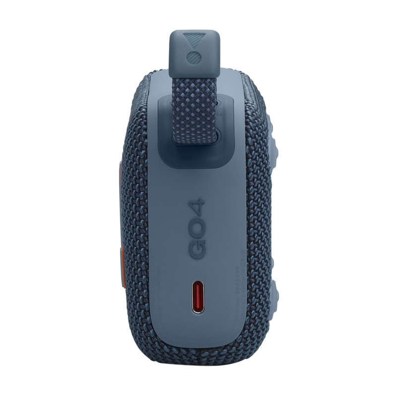 JBL Go 4 Altoparlante portatile mono Blu 4,2 W