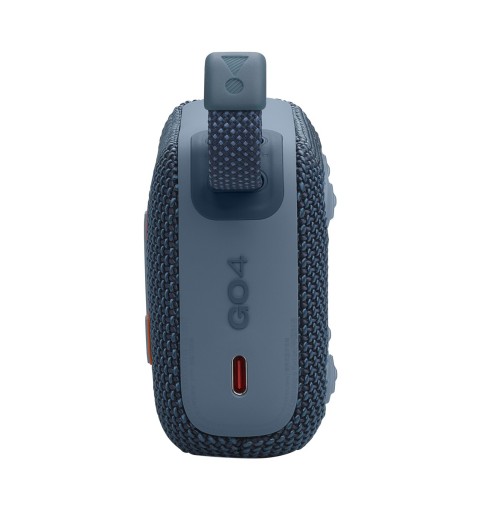 JBL Go 4 Altoparlante portatile mono Blu 4,2 W