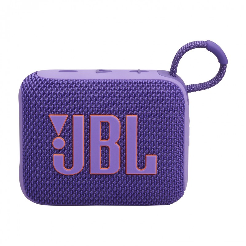 JBL Go 4 Altoparlante portatile mono Viola 4,2 W