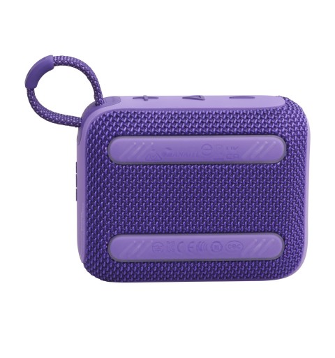 JBL Go 4 Altoparlante portatile mono Viola 4,2 W