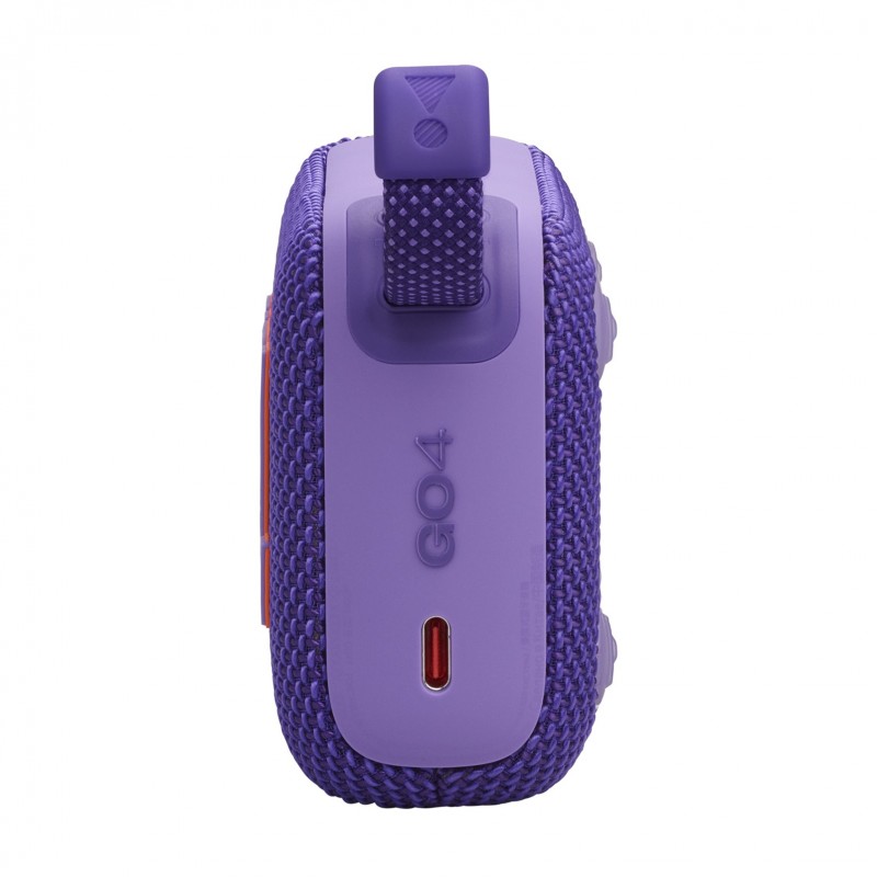 JBL Go 4 Altoparlante portatile mono Viola 4,2 W