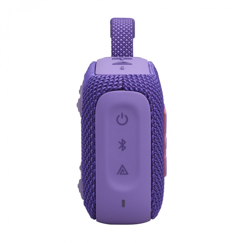 JBL Go 4 Altoparlante portatile mono Viola 4,2 W