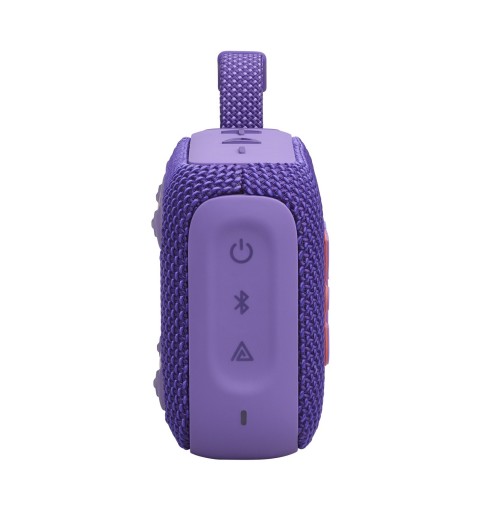 JBL Go 4 Altoparlante portatile mono Viola 4,2 W