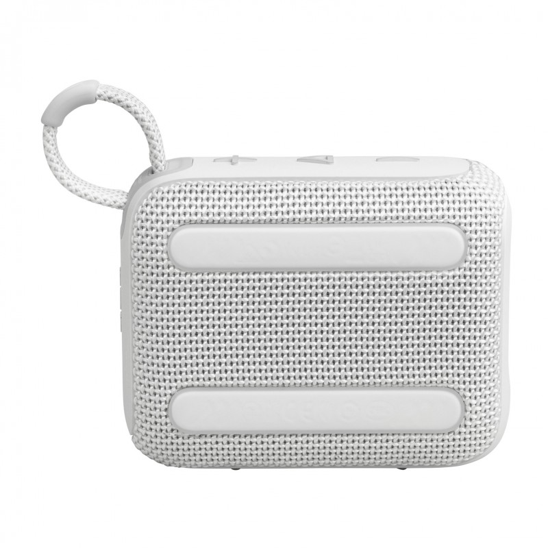 JBL Go 4 Altavoz monofónico portátil Blanco 4,2 W