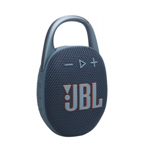 JBL Clip 5 Altoparlante portatile mono Blu 7 W