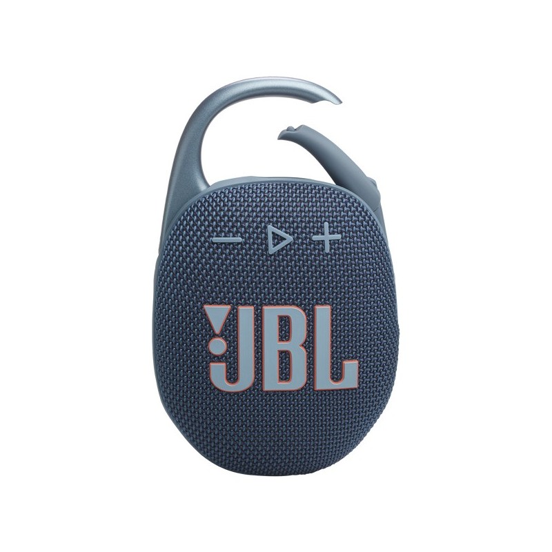 JBL Clip 5 Altoparlante portatile mono Blu 7 W