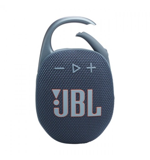 JBL Clip 5 Altoparlante portatile mono Blu 7 W