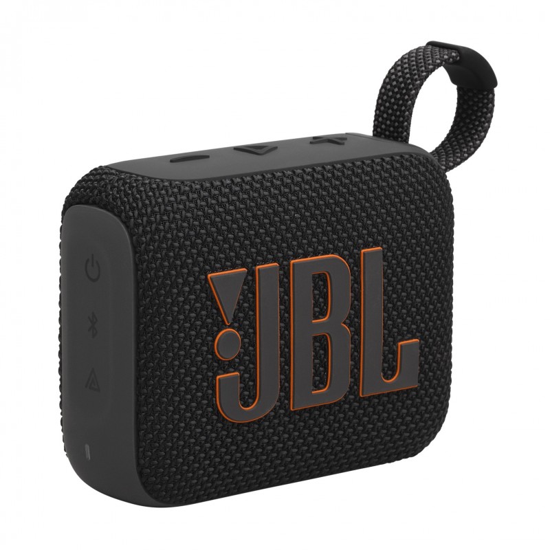 JBL Go 4 Mono portable speaker Black 4.2 W