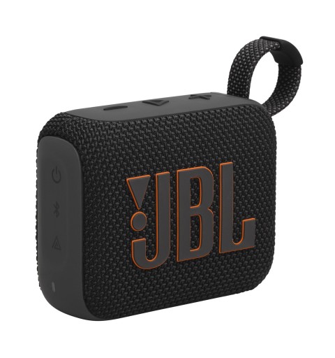 JBL Go 4 Altoparlante portatile mono Nero 4,2 W