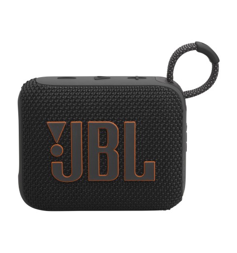 JBL Go 4 Altoparlante portatile mono Nero 4,2 W