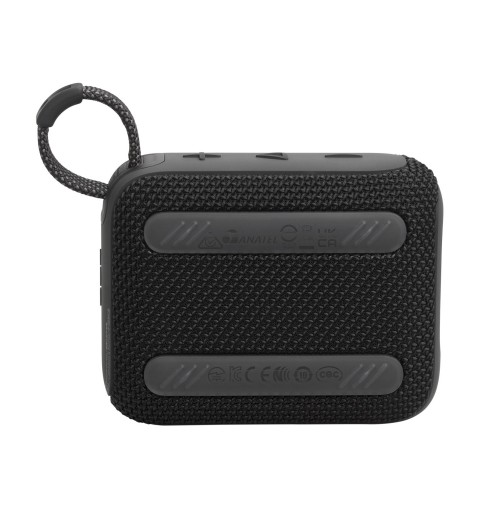 JBL Go 4 Altoparlante portatile mono Nero 4,2 W