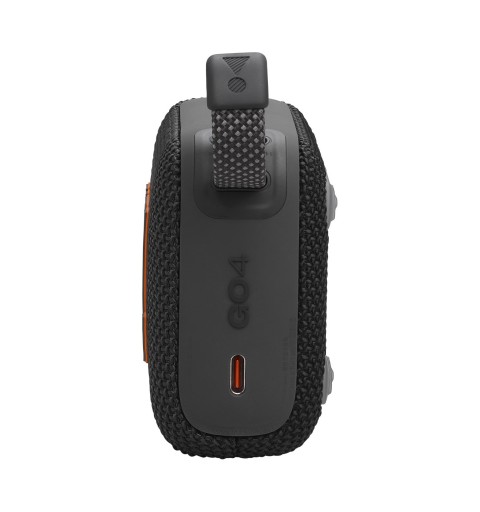 JBL Go 4 Altoparlante portatile mono Nero 4,2 W